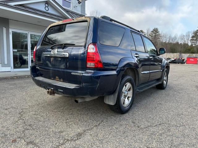 Photo 4 from auction – 2008 TOYOTA 4RUNNER SR with VIN JTEBU14R280130249