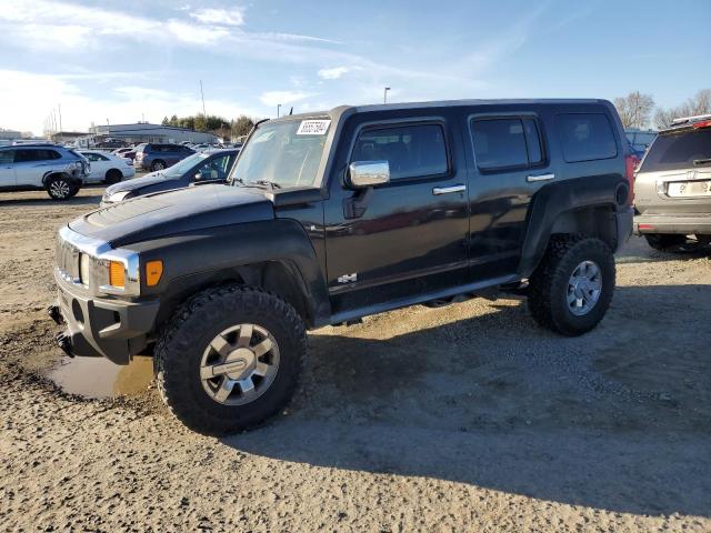 Photo 1 from auction – 2007 HUMMER H3 with VIN 5GTDN13E178186684