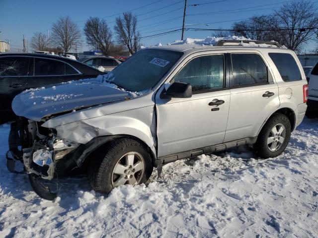 Photo 1 from auction – 2009 FORD ESCAPE XLT with VIN 1FMCU03G09KA51117