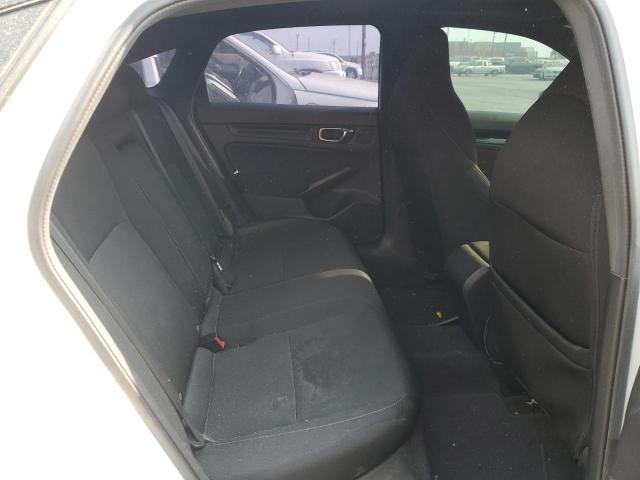 Photo 10 from auction – 2023 HONDA CIVIC SI with VIN 2HGFE1E56PH473849