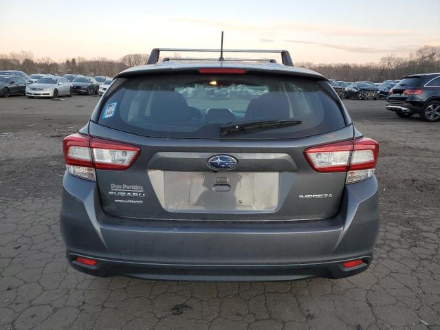 Photo 6 from auction – 2018 SUBARU IMPREZA with VIN 4S3GTAA68J3751572