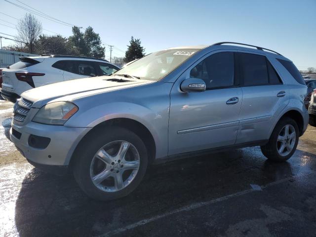 MERCEDES-BENZ ML 350 2007 with VIN 4JGBB86E07A196591 - Photo from auction