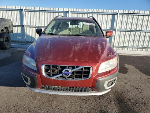Photo 5 from auction – 2011 VOLVO XC70 T6 with VIN YV4902BZ7B1113579