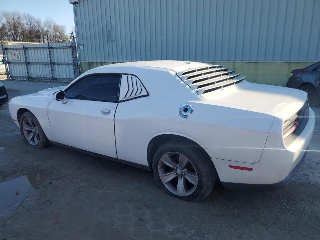 Photo 2 from auction – 2016 DODGE CHALLENGER with VIN 2C3CDZAG8GH171865