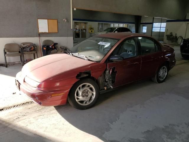 SATURN SL2 1997 with VIN 1G8ZK5279VZ160741 - Photo from auction