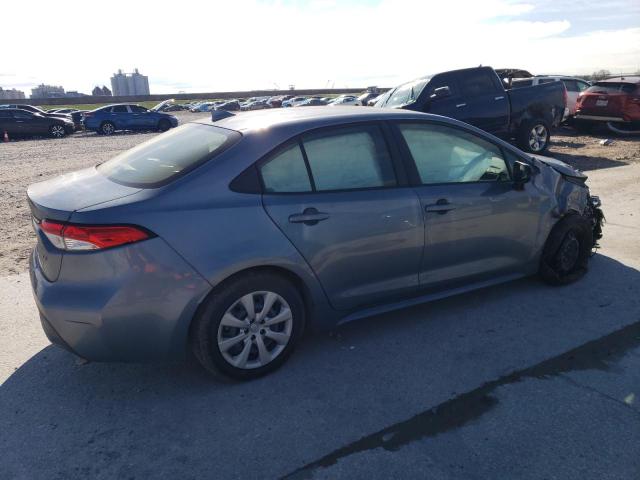 Photo 3 from auction – 2021 TOYOTA COROLLA LE with VIN JTDEPMAE0MJ172371