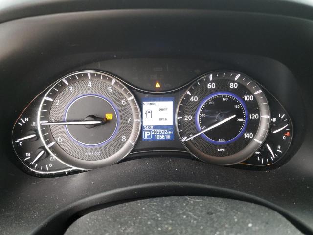 Photo 9 from auction – 2014 INFINITI QX80 with VIN JN8AZ2NF2E9551637
