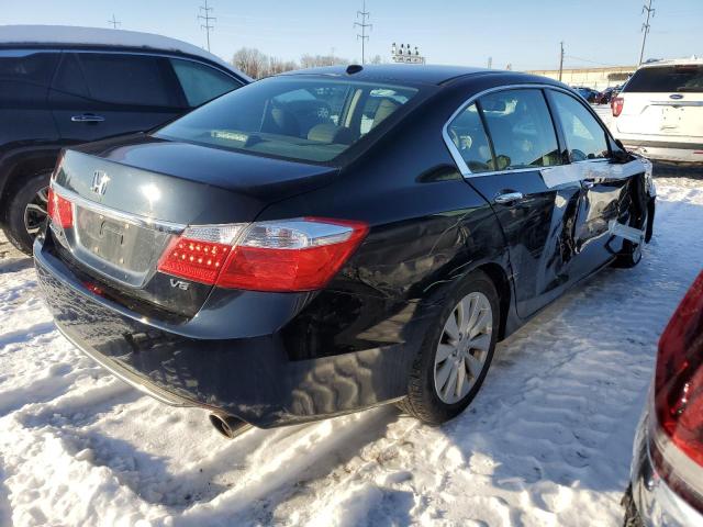 Photo 3 from auction – 2014 HONDA ACCORD EXL with VIN 1HGCR3F87EA014126