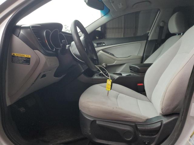 Photo 7 from auction – 2014 KIA OPTIMA LX with VIN 5XXGM4A78EG268032