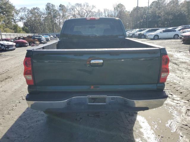 Photo 6 from auction – 2006 CHEVROLET SILVERADO with VIN 1GCEK19V26Z106197