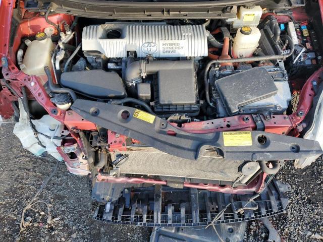 Photo 11 from auction – 2010 TOYOTA PRIUS with VIN JTDKN3DU1A0165002