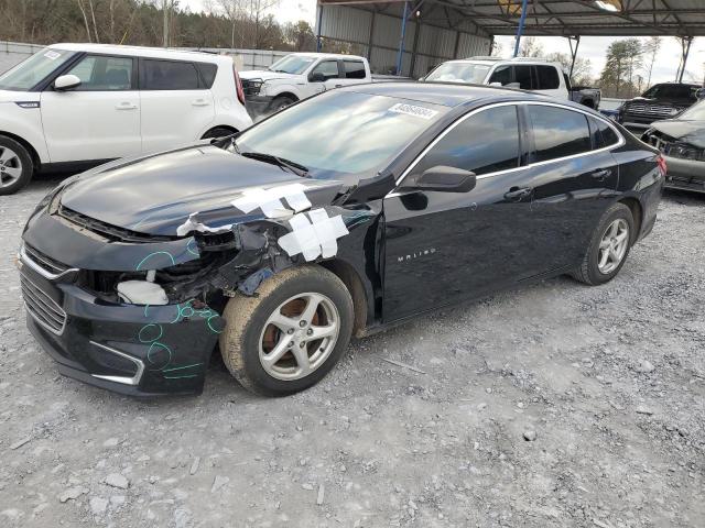 Photo 1 from auction – 2017 CHEVROLET MALIBU LS with VIN 1G1ZB5ST6HF121879
