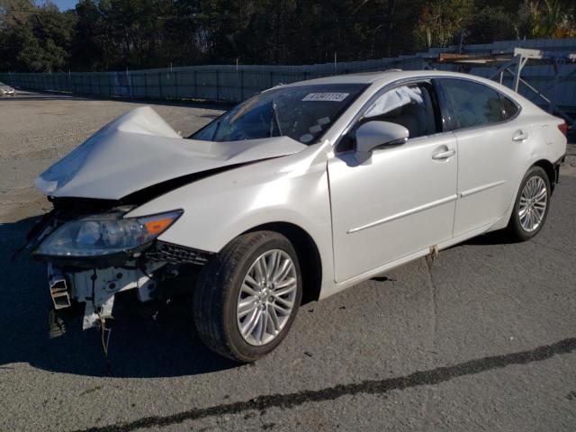 LEXUS ES 350 2013 with VIN JTHBK1GG7D2083883 - Photo from auction
