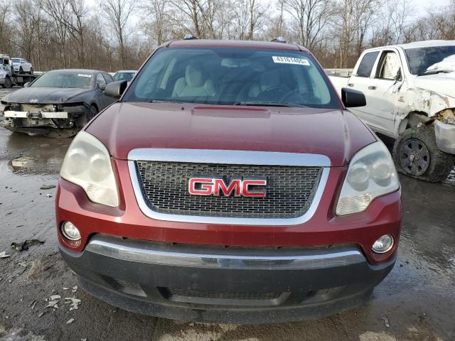 Photo 5 from auction – 2008 GMC ACADIA SLE with VIN 1GKEV13768J305714