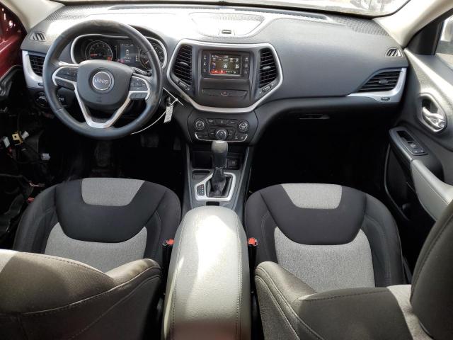 Photo 8 from auction – 2014 JEEP CHEROKEE S with VIN 1C4PJLAB9EW250127