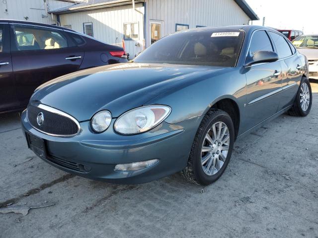 BUICK LACROSSE C 2007 with VIN 2G4WE587571192715 - Photo from auction