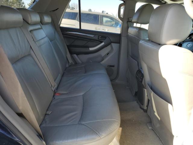 Photo 11 from auction – 2006 TOYOTA 4RUNNER LI with VIN JTEBU17R768073010