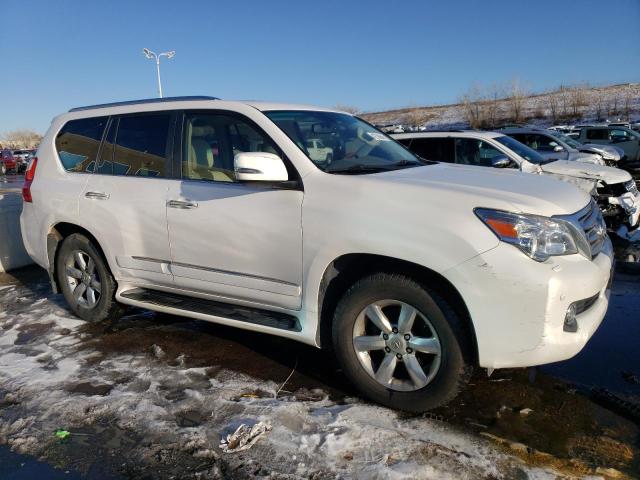 Photo 4 from auction – 2012 LEXUS GX 460 PRE with VIN JTJJM7FX8C5043897