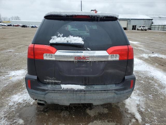 Photo 6 from auction – 2016 GMC TERRAIN SL with VIN 2GKALMEKXG6188061