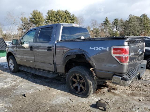 Photo 2 from auction – 2010 FORD F150 SUPER with VIN 1FTEW1E86AFB26435