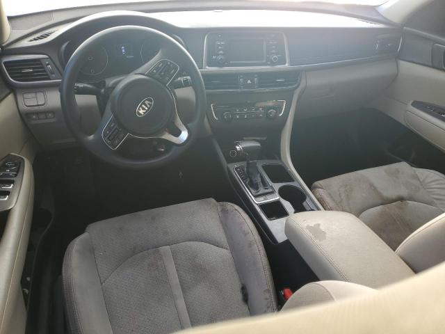 Photo 8 from auction – 2016 KIA OPTIMA LX with VIN 5XXGT4L37GG103069