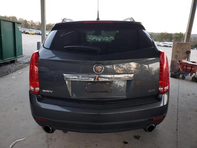 Photo 6 from auction – 2012 CADILLAC SRX with VIN 3GYFNAE38CS545522