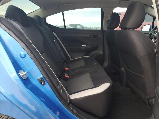 Photo 10 from auction – 2021 NISSAN VERSA SV with VIN 3N1CN8EV2ML857191