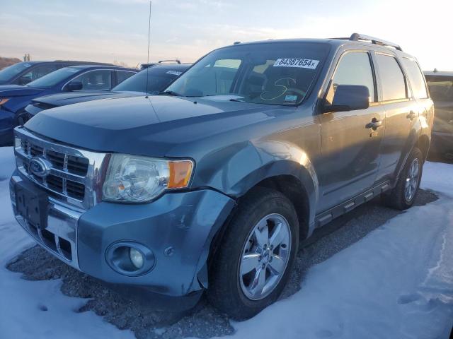 FORD ESCAPE LIM 2012 with VIN 1FMCU0EG1CKA90416 - Photo from auction