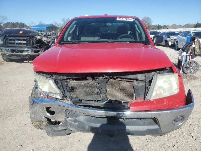 Photo 5 from auction – 2011 NISSAN FRONTIER S with VIN 1N6AD0ER5BC448152
