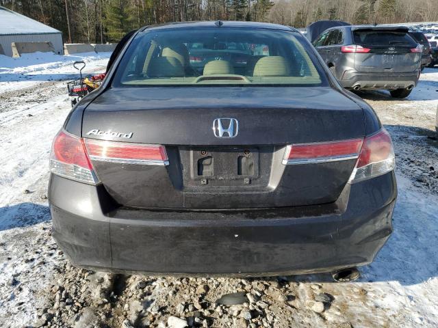 Photo 6 from auction – 2011 HONDA ACCORD EXL with VIN 1HGCP2F8XBA077684