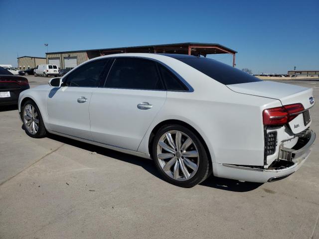 Photo 2 from auction – 2016 AUDI A8 L QUATT with VIN WAU34AFD1GN002898