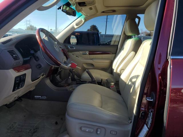 Photo 7 from auction – 2009 LEXUS GX 470 with VIN JTJBT20X690177607