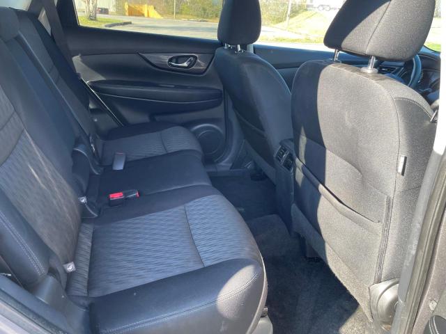 Photo 6 from auction – 2017 NISSAN ROGUE SV with VIN 5N1AT2MN4HC812436