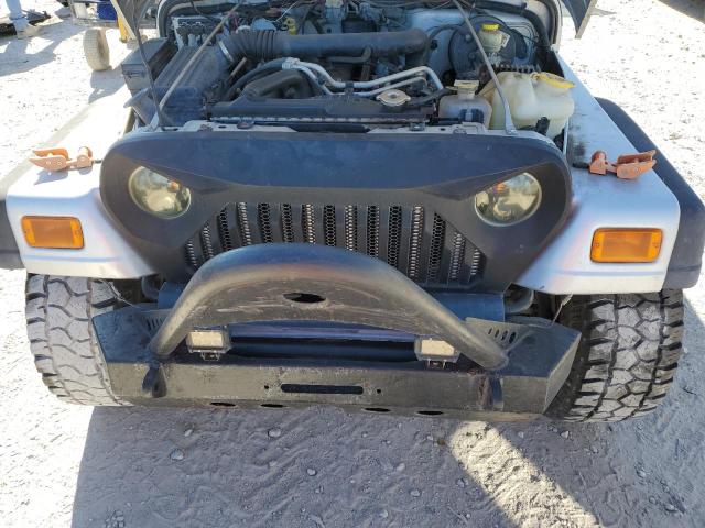 صورة رقم 11 من المزاد - 2004 JEEP WRANGLER / مع VIN 1J4FA49S94P798282