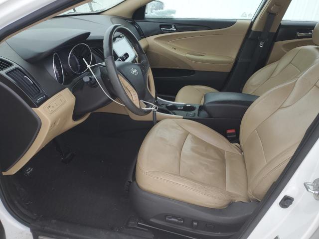 Photo 7 from auction – 2013 HYUNDAI SONATA SE with VIN 5NPEC4AC8DH731359