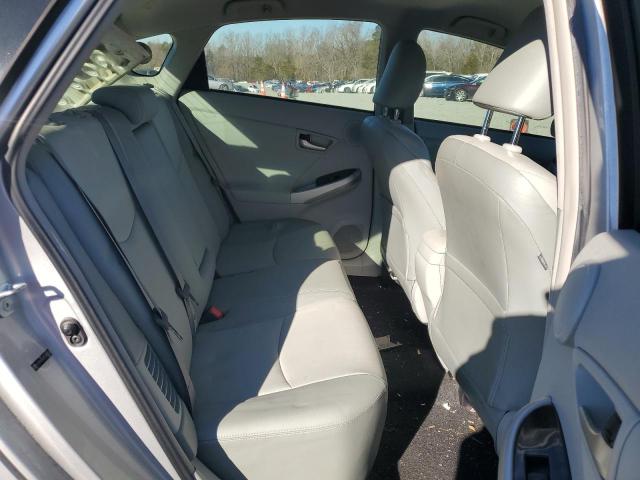Снимка 10 от търг – 2012 TOYOTA PRIUS с VIN JTDKN3DU0C5380876
