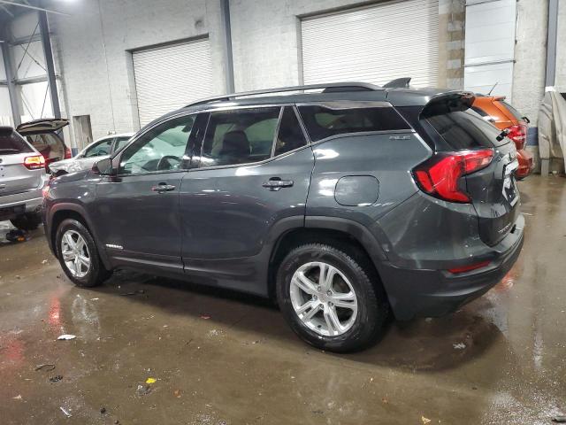 Photo 2 from auction – 2018 GMC TERRAIN SL with VIN 3GKALTEVXJL264868