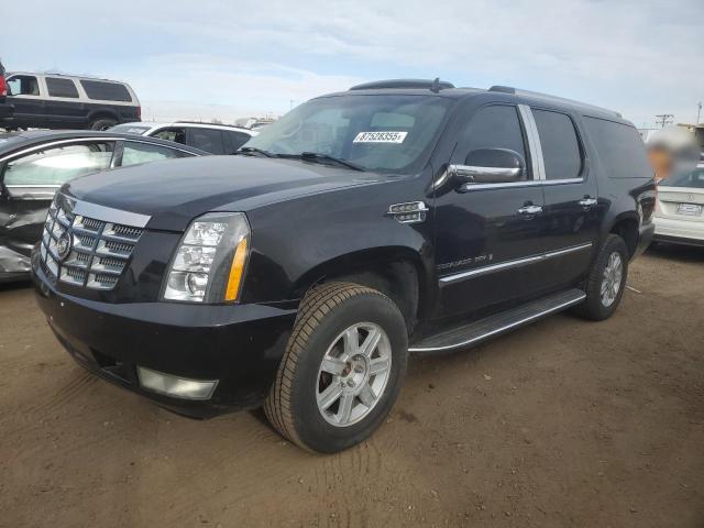 CADILLAC ESCALADE E 2007 with VIN 1GYFK66837R327741 - Photo from auction