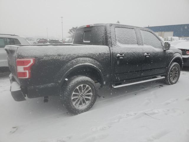 Photo 3 from auction – 2018 FORD F150 SUPER with VIN 1FTEW1EP5JFE16124