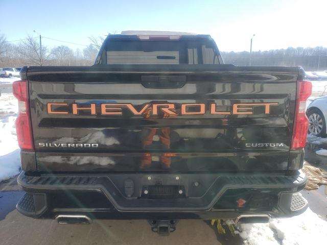 Photo 6 from auction – 2019 CHEVROLET SILVERADO with VIN 1GCPYCEF6KZ328611
