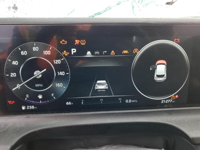 Photo 9 from auction – 2024 KIA SELTOS EX with VIN KNDERCAA2R7646357