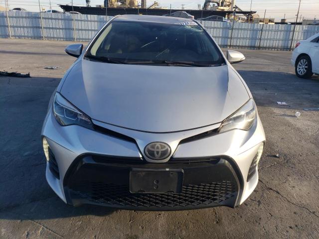Photo 5 from auction – 2017 TOYOTA COROLLA L with VIN 5YFBURHE0HP638753