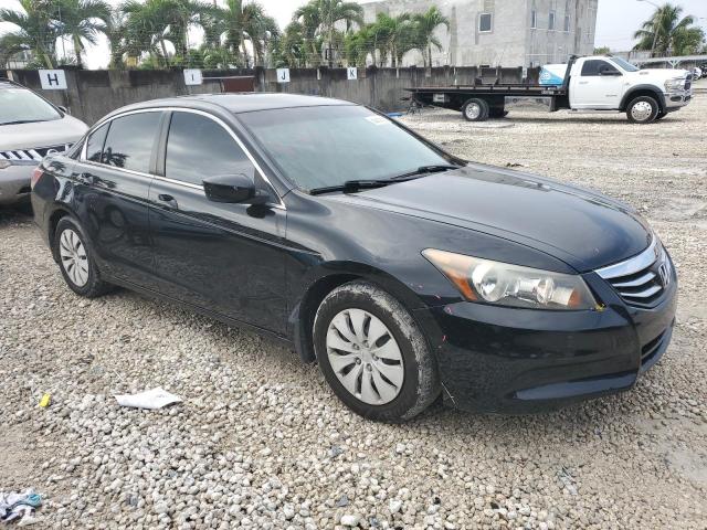 Photo 4 from auction – 2012 HONDA ACCORD LX with VIN 1HGCP2F34CA045447