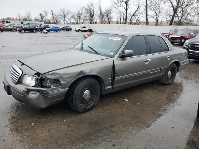 Photo 1 from auction – 1998 FORD CROWN VICT with VIN 2FAFP73W5WX172877