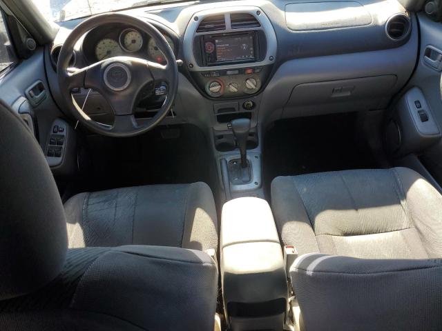 Photo 8 from auction – 2002 TOYOTA RAV4 with VIN JTEGH20V426007642