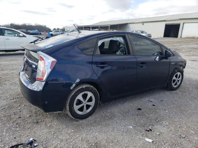 Photo 3 from auction – 2013 TOYOTA PRIUS with VIN JTDKN3DU0D1615687