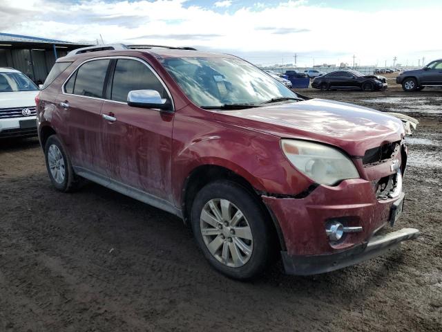 Photo 4 from auction – 2010 CHEVROLET EQUINOX LT with VIN 2CNFLGEY1A6231924