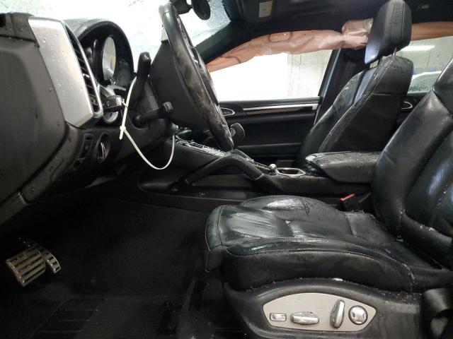صورة رقم 7 من المزاد - 2014 PORSCHE CAYENNE S مع VIN WP1AE2A28ELA51431