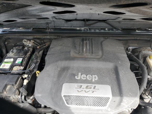 Photo 11 from auction – 2012 JEEP WRANGLER S with VIN 1C4AJWAG7CL258762