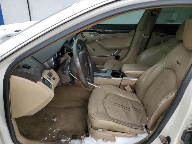 Photo 7 from auction – 2011 CADILLAC CTS with VIN 1G6DC5EY0B0142889